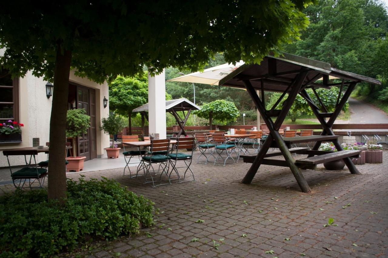 Waldfrieden Waldheim Hotel Exterior photo