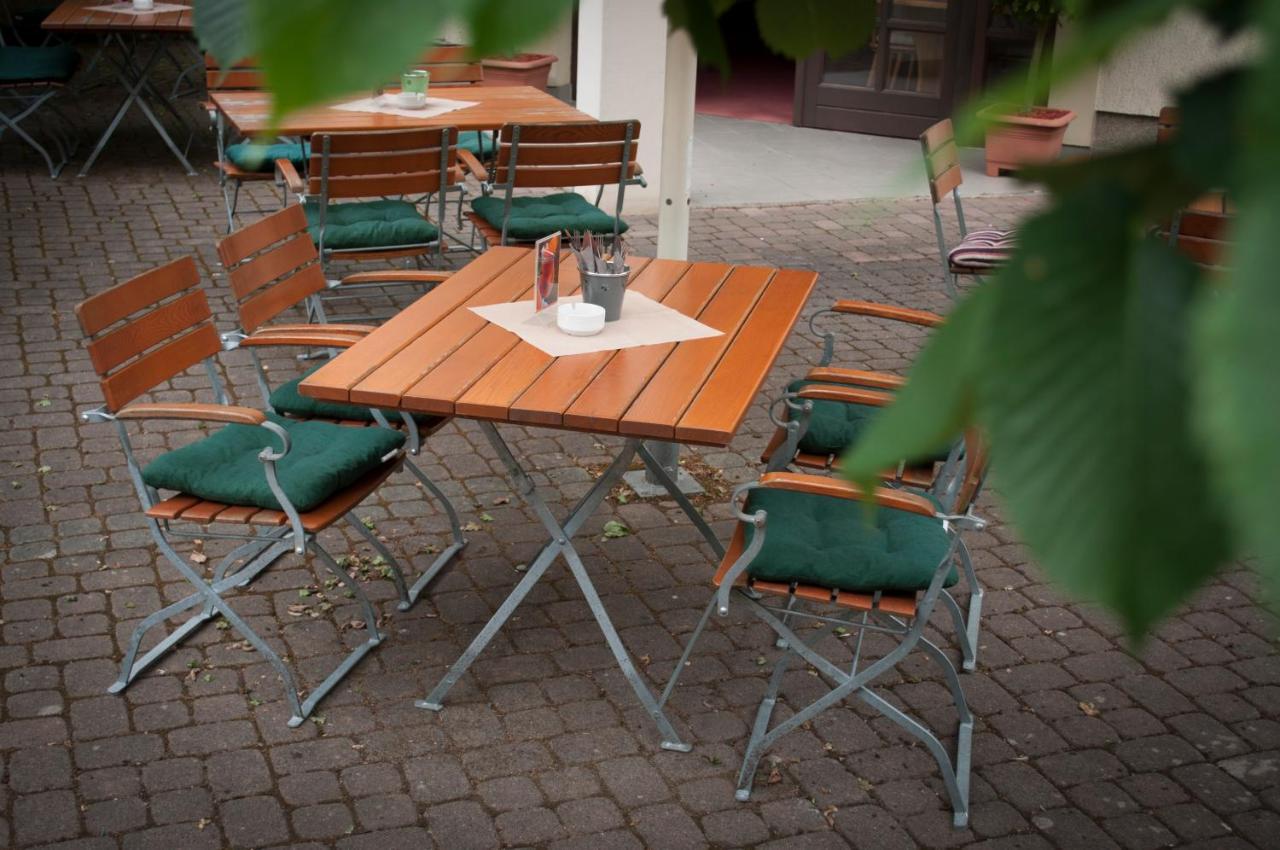 Waldfrieden Waldheim Hotel Exterior photo